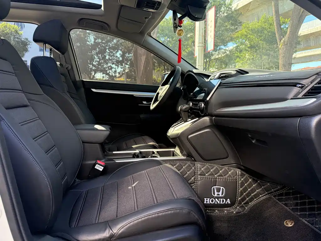 Honda CR-V — миниатюра 20