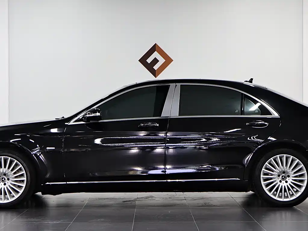 Mercedes-Benz S-Class S 2020 S 350 L