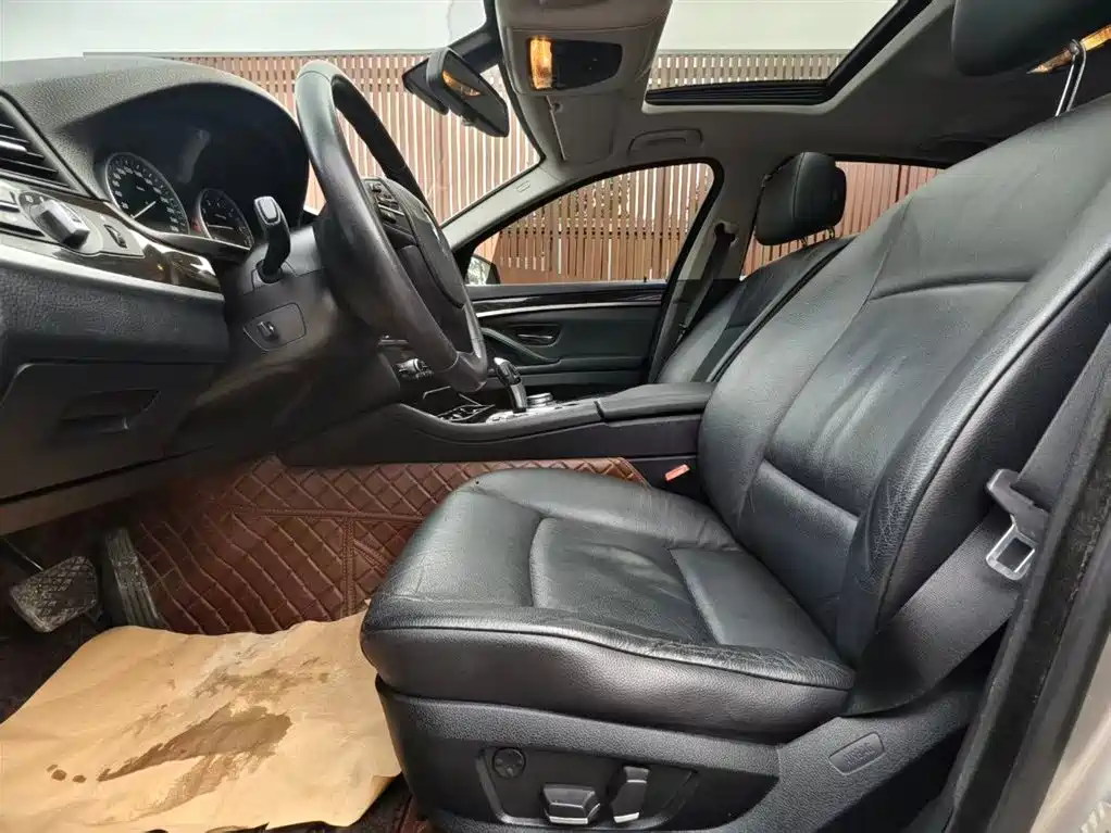 BMW 5 Series 5 2013 525Li Luxury