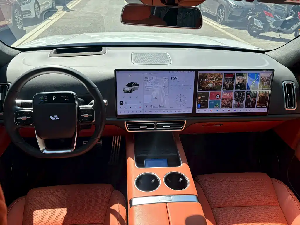 Li Auto Li L6 — миниатюра 5