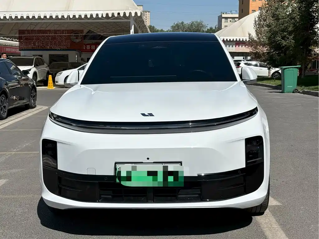 Li Auto Li L6 — миниатюра 2