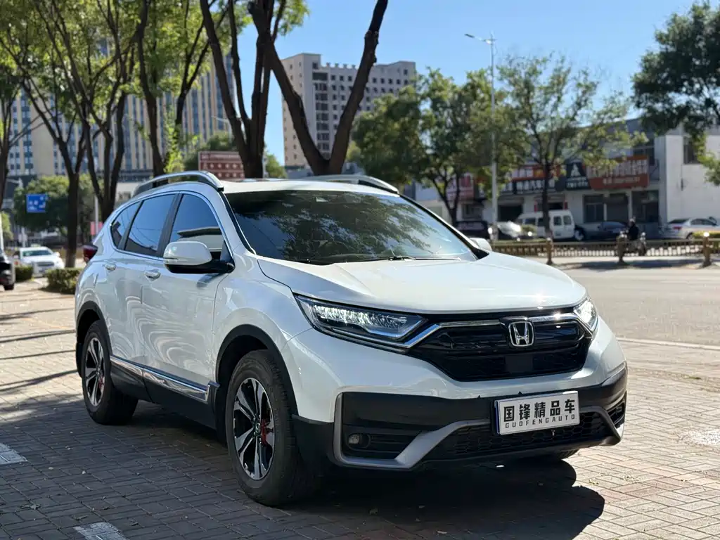 Honda CR-V — миниатюра 3