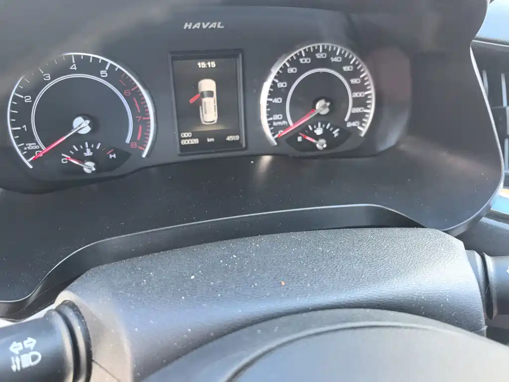 Haval H2s Blue Label 1.5T DCT Elite Type, фото 10