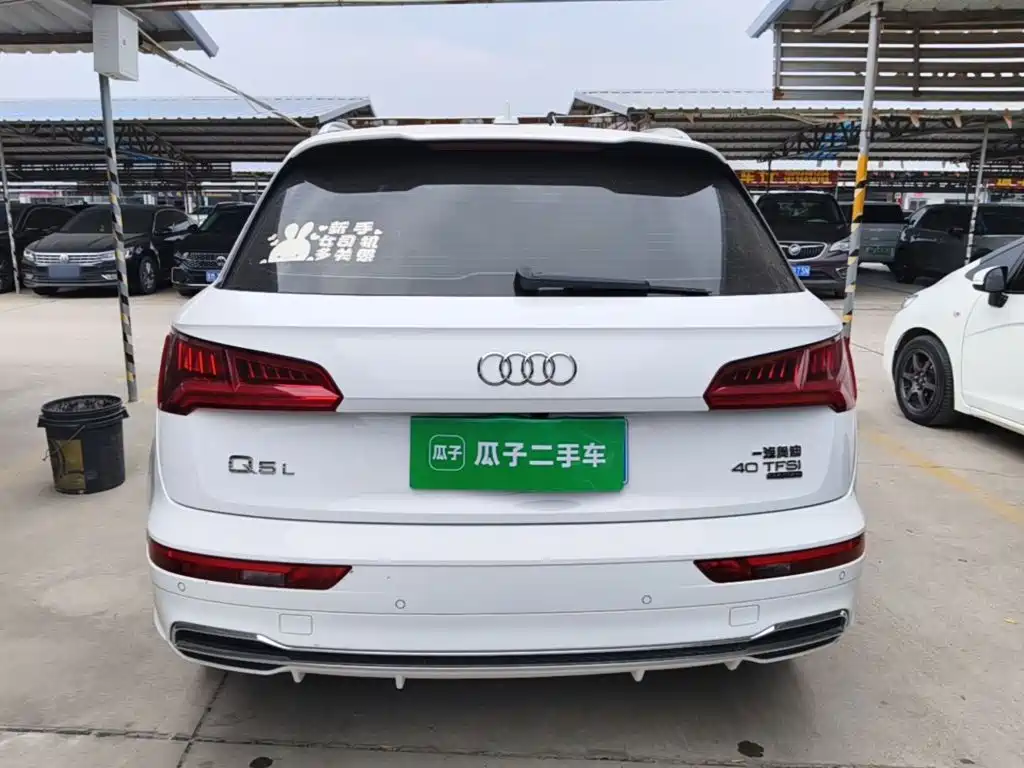 Audi Q5L — миниатюра 6