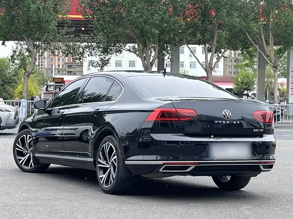 Volkswagen Magotan 2020 330TSI DSG Luxury