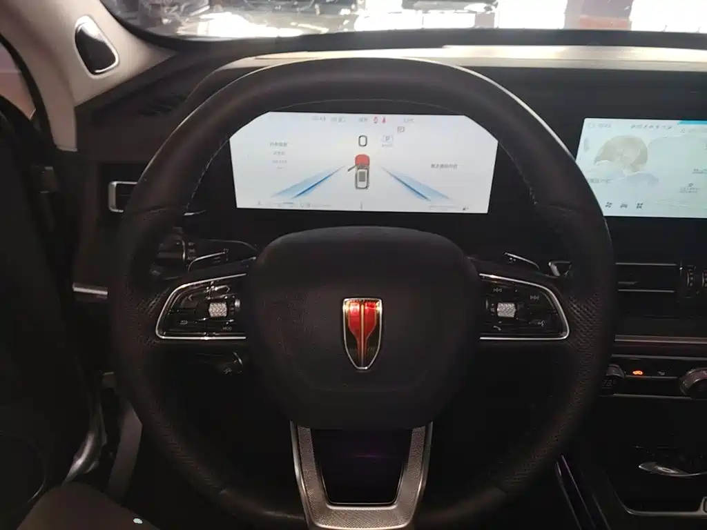 Hongqi Hongqi HS5 — миниатюра 11