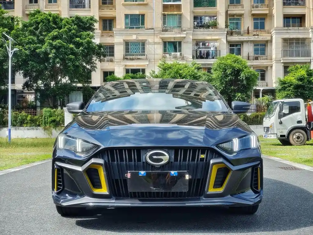 GAC Motor Shadow Leopard — миниатюра 2
