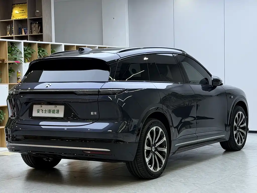 NIO ES6 — миниатюра 14
