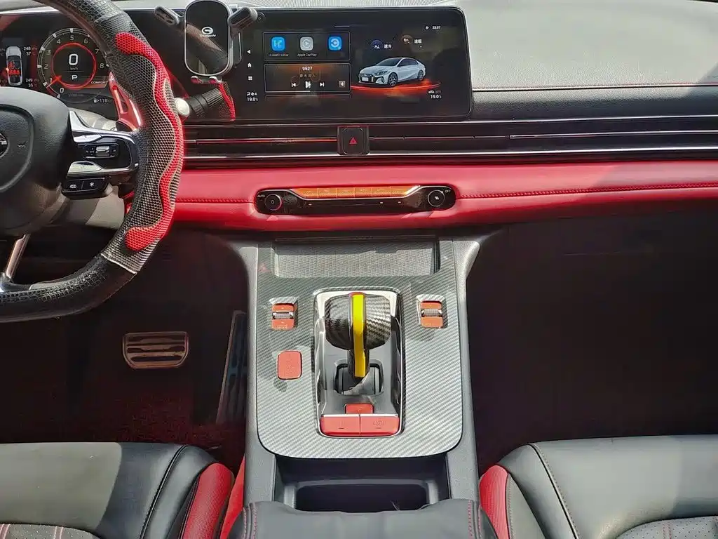 GAC Motor Shadow Leopard — миниатюра 11
