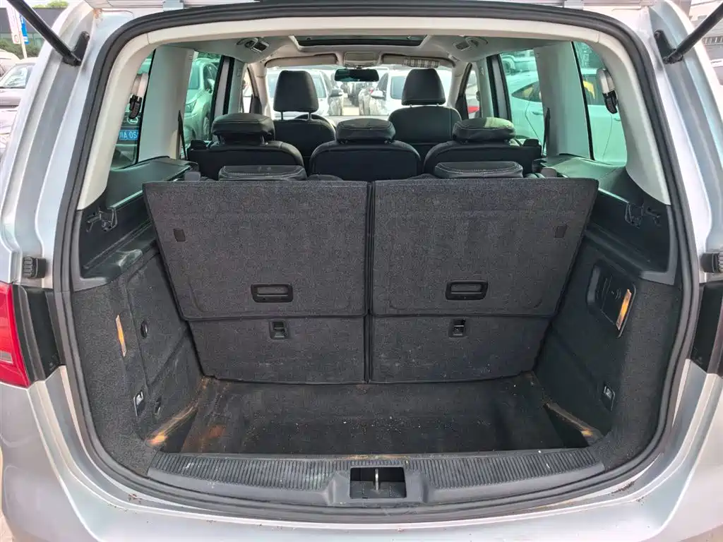 Volkswagen Xia 2012 2.0TSI IV