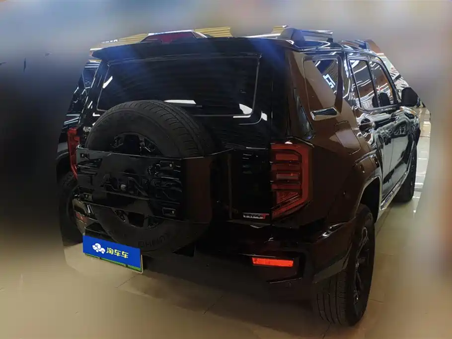 TANK TANK 400 NEW ENERGY