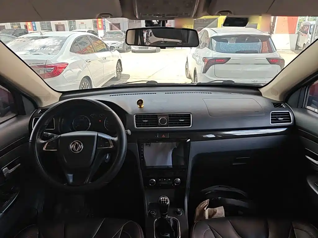 Fengguang Fengguang 370 — миниатюра 10