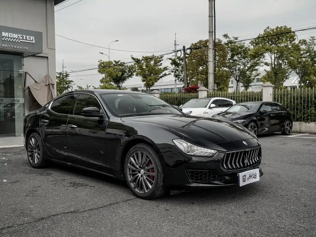 Maserati Ghibli 2021 2.0T
