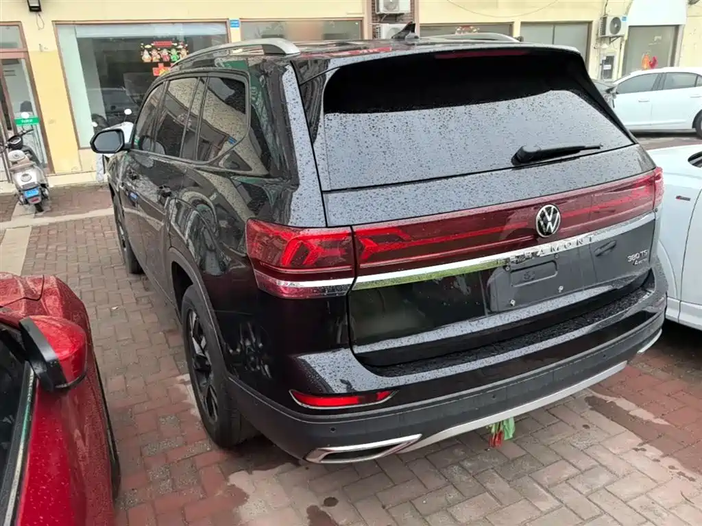 Volkswagen Teramont 2022 380TSI Luxury