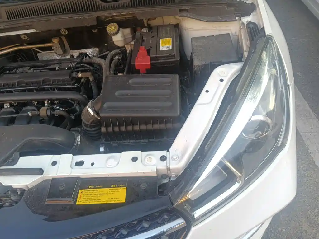 Chery Arrizo 5 — миниатюра 21