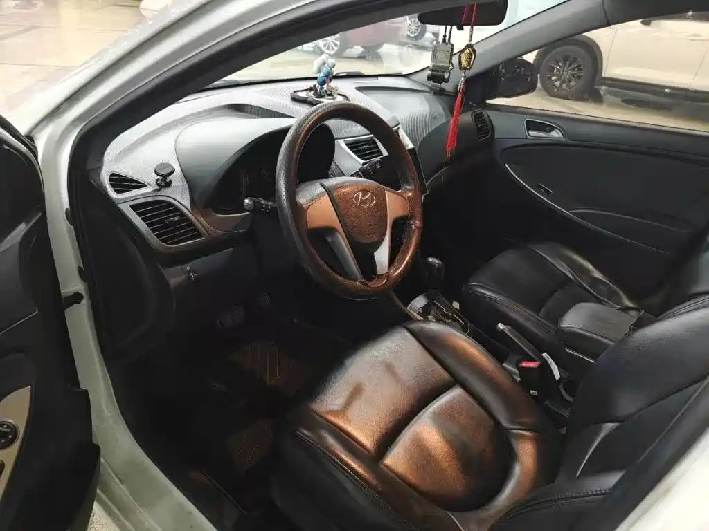 Hyundai Ruiyi — миниатюра 13