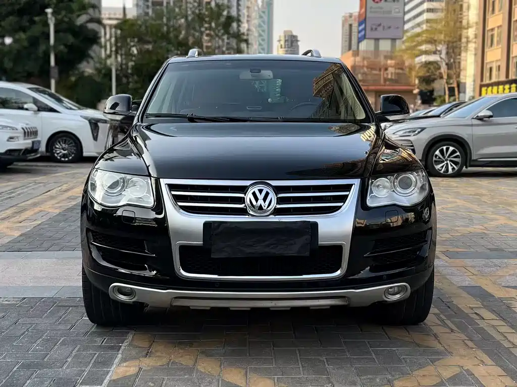 Volkswagen Touareg 2007 3.6L