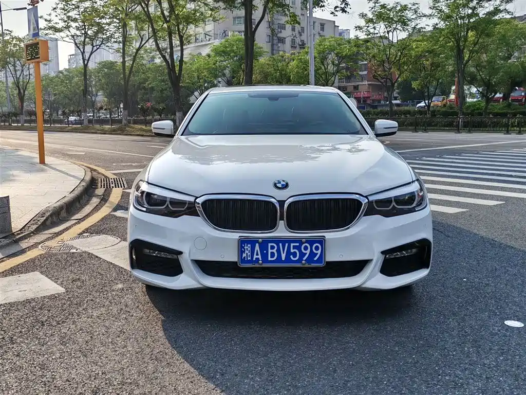 BMW 5 Series 5 2018 525i M Sport