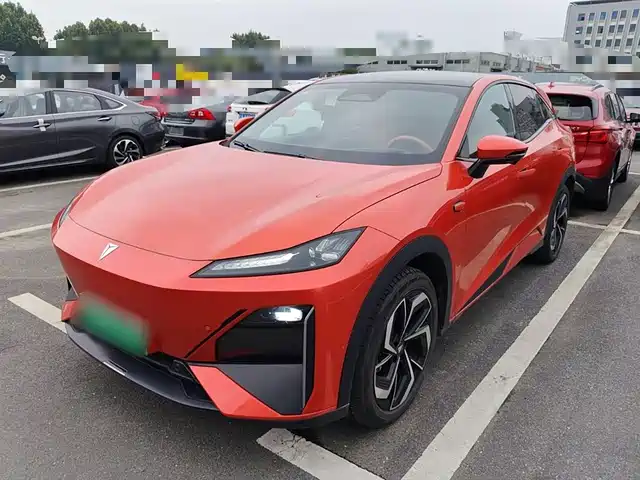 DARK BLUE CAR DARK BLUE S07 2024