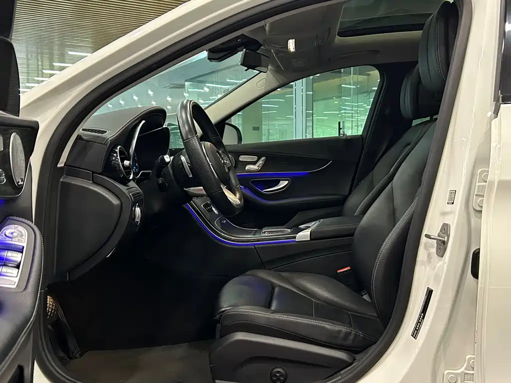 Mercedes-Benz C-Class C 2021 C 260 L Sport