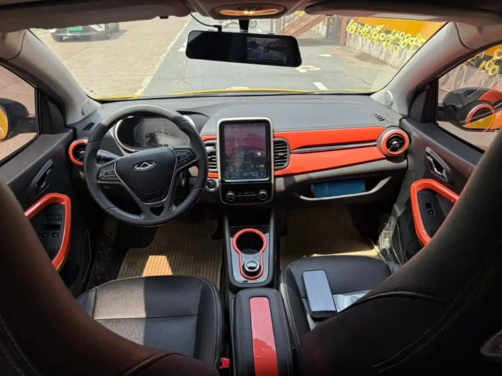 Chery QQ Little Ant — миниатюра 6