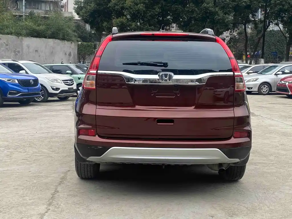 HONDA CR V
