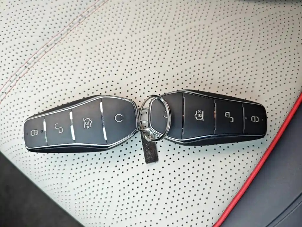 BYD Yuan Plus — миниатюра 9