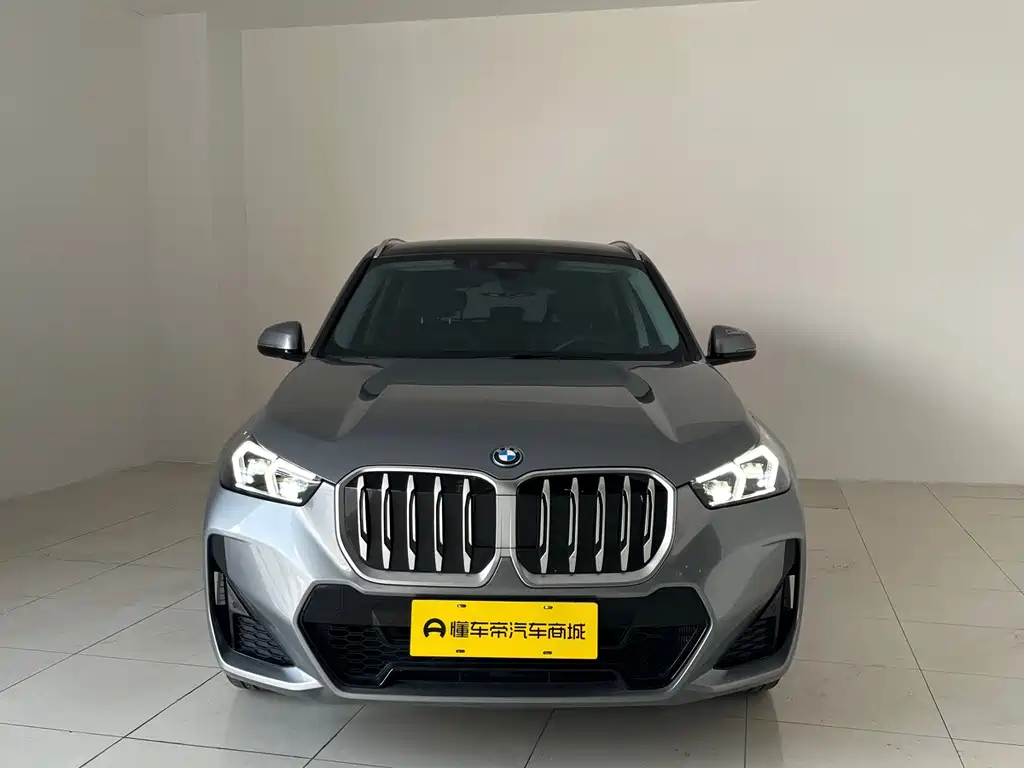 BMW iX1 — миниатюра 2