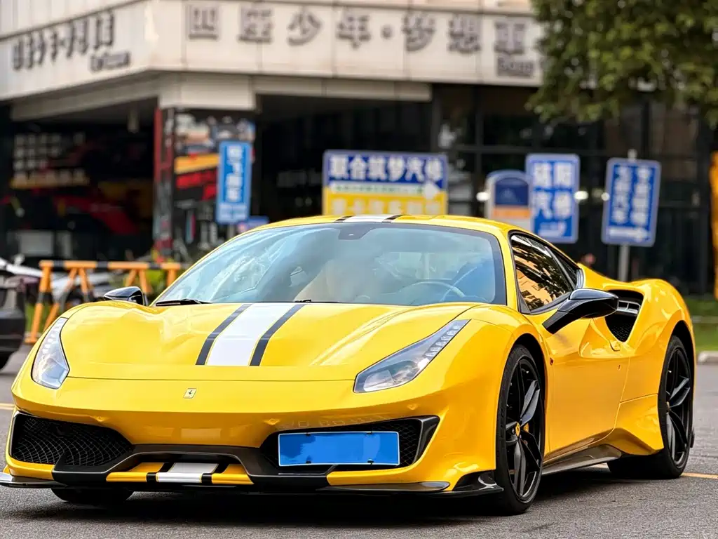 Ferrari 488 — миниатюра 2