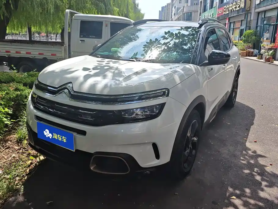 Citroen C5 AIRCROSS