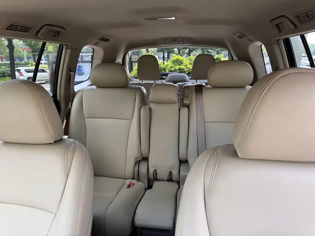 Toyota Highlander — миниатюра 7