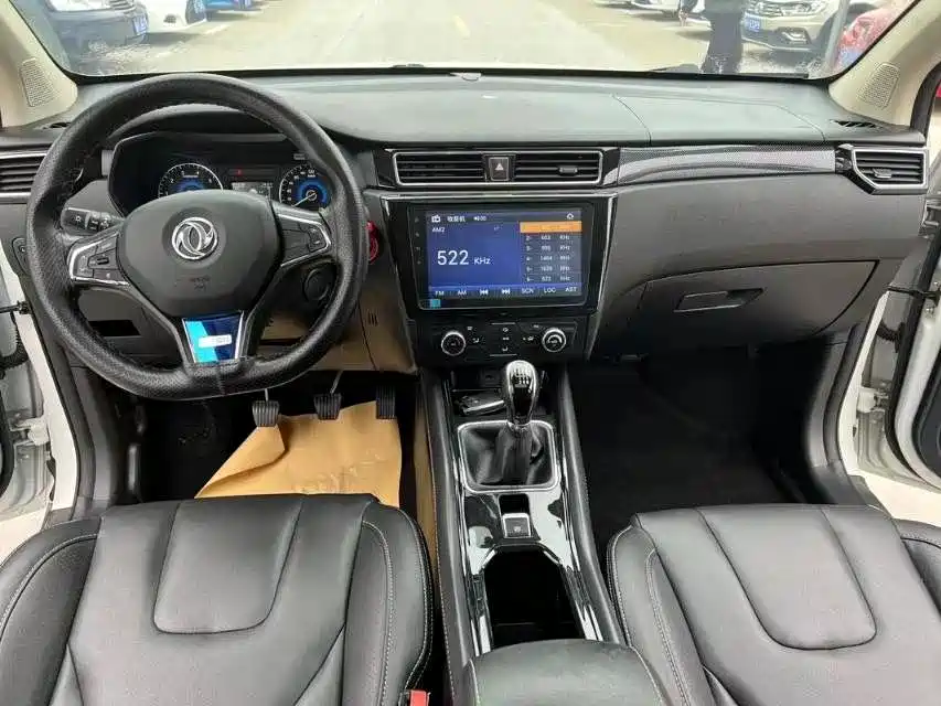 DONGFENG SCENERY 580