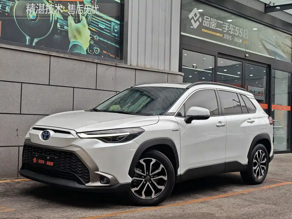 Toyota Frontlander 2023