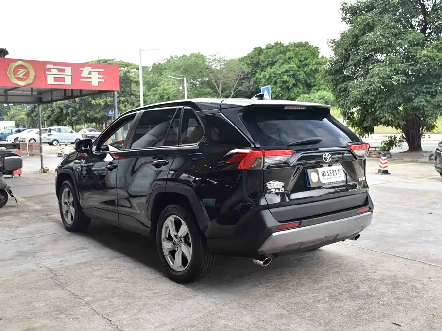 Toyota RAV4 — фотографии объявления, Фото 16