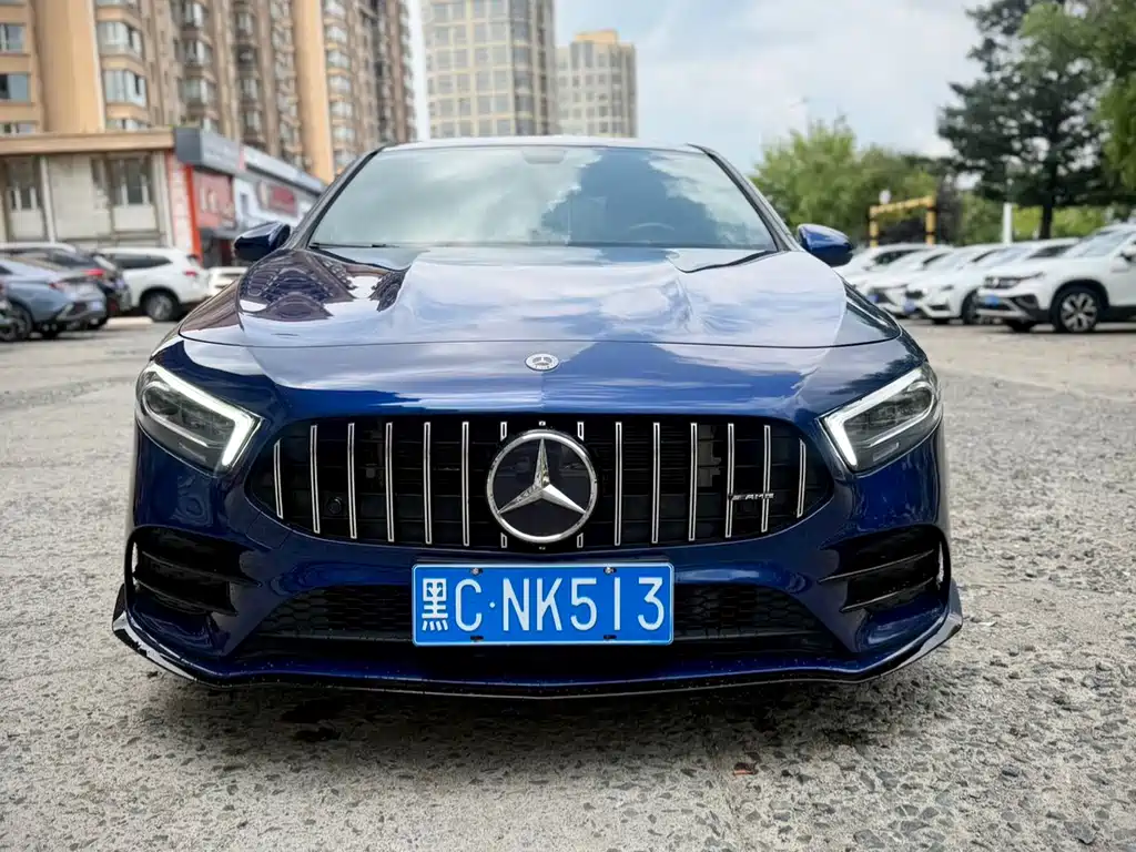 Mercedes-Benz A-Class A 2021 A 180 L Sport