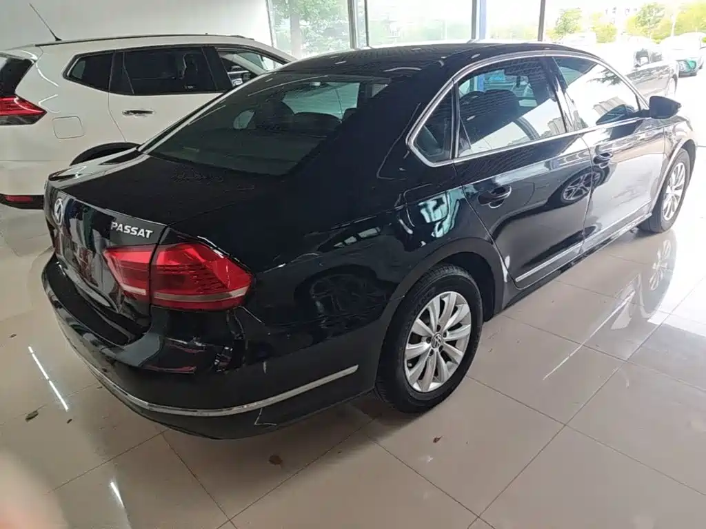 Volkswagen Passat 2013 1.8TSI DSG