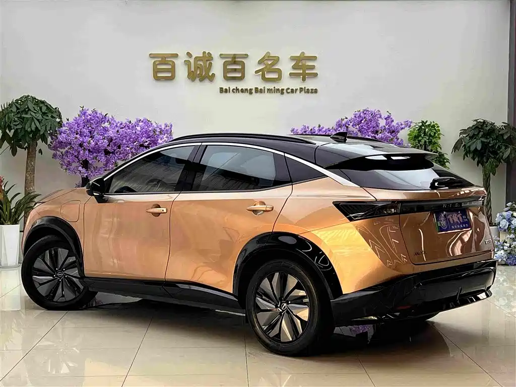 Nissan Ariya — миниатюра 7