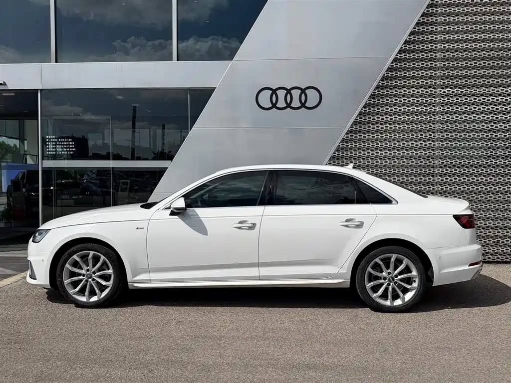 Audi A4L — миниатюра 3