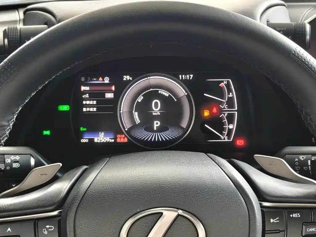 Lexus ES — миниатюра 9