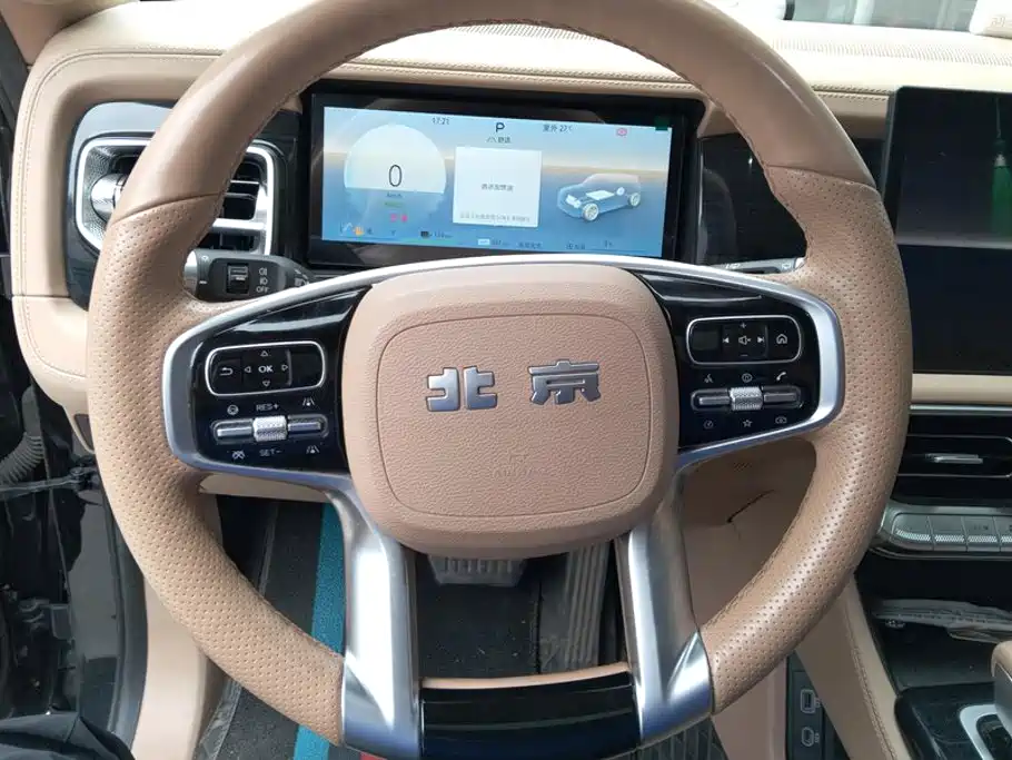 Beijing Off-Road BJ60 EREV — миниатюра 15
