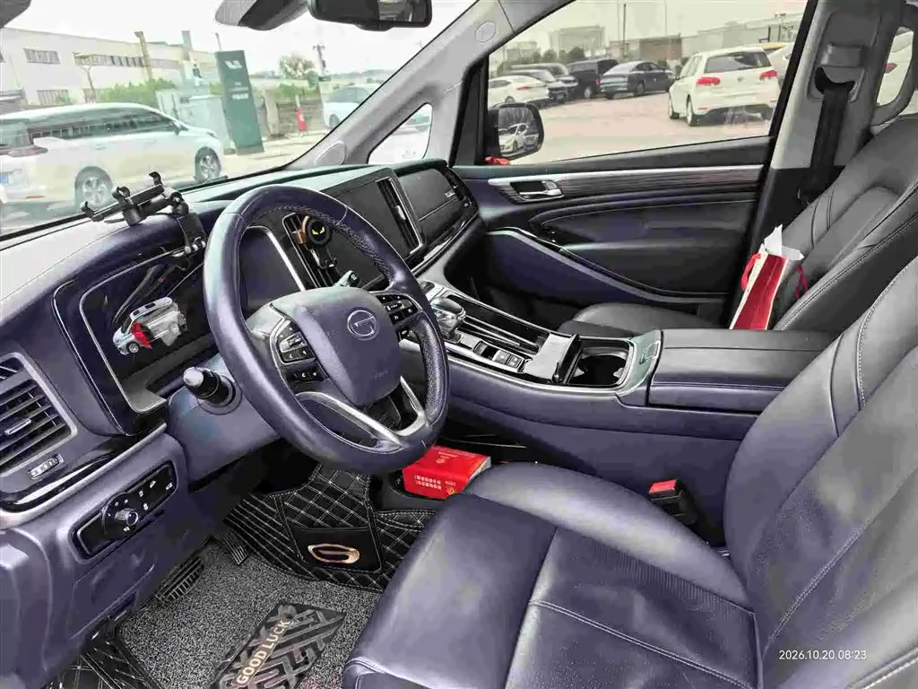 GAC Motor Trumpchi M8 — миниатюра 17