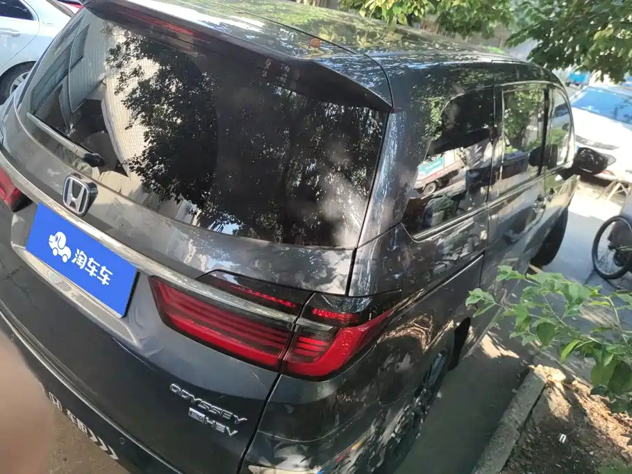 Honda Odyssey — миниатюра 3