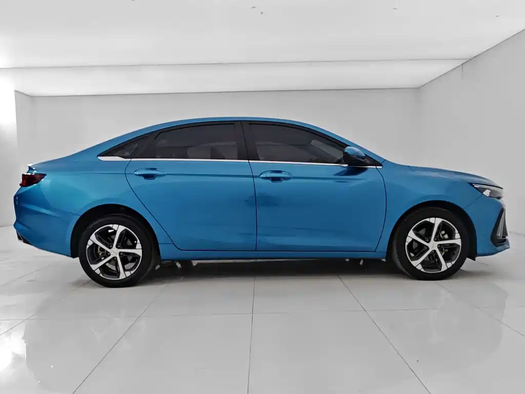 Geely Emgrand — миниатюра 19