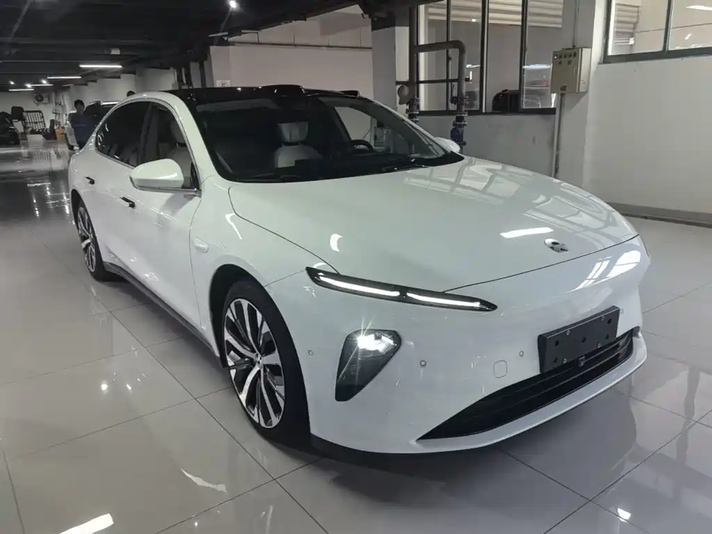 NIO ET7 — миниатюра 4