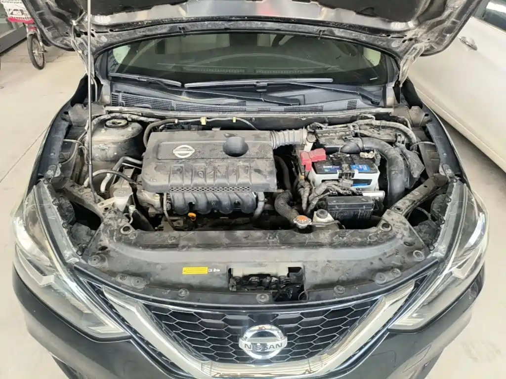 Nissan Sylphy — миниатюра 20