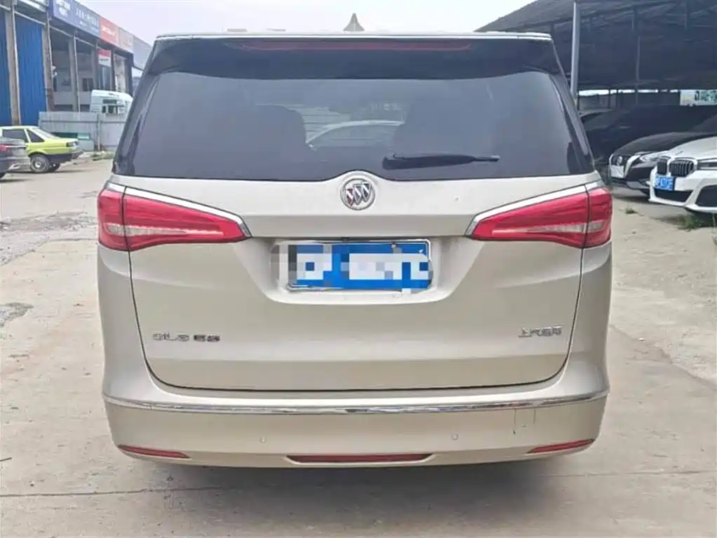 Buick GL8 2018 ES 28T Luxury VI
