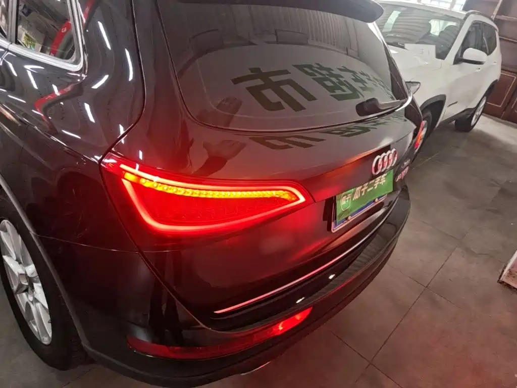 Audi Q5 — миниатюра 6
