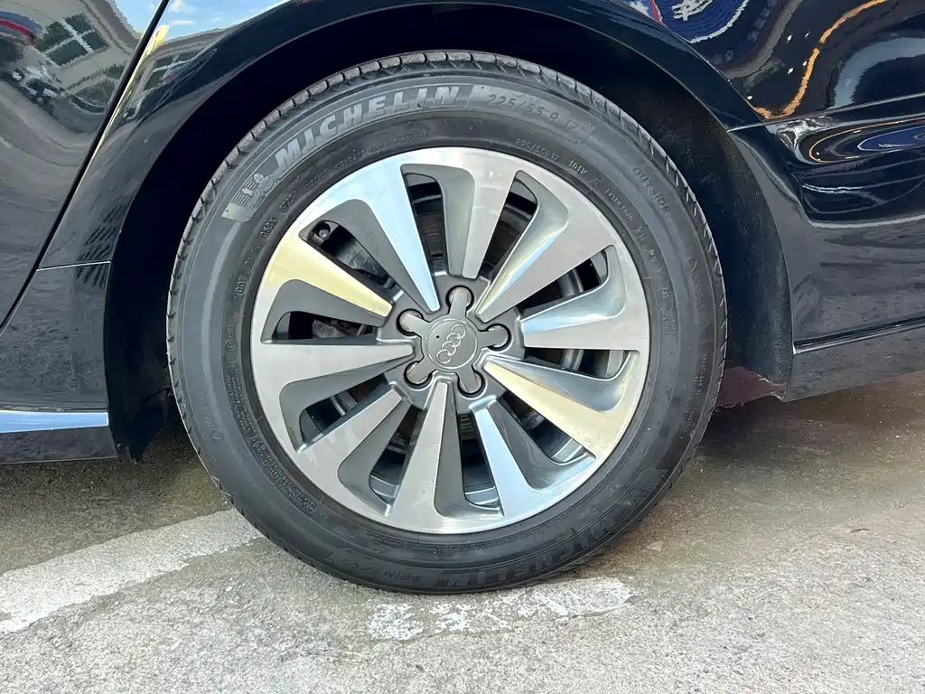 Audi A6L — миниатюра 31