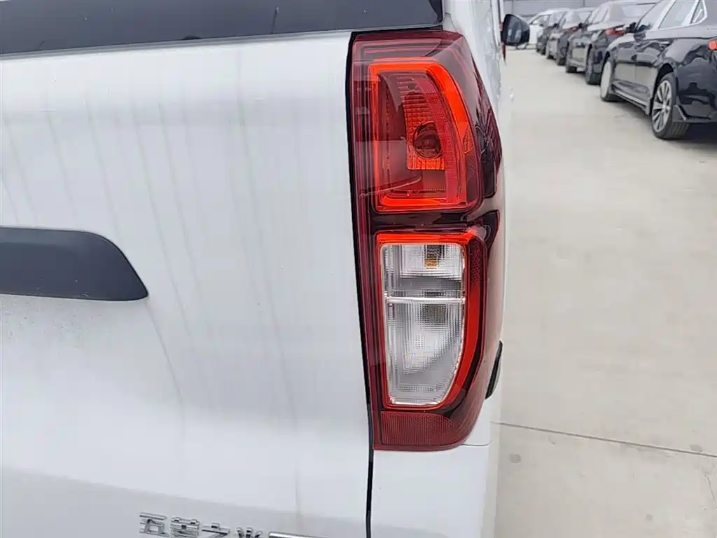 Wuling Sunshine EV 2025 201km