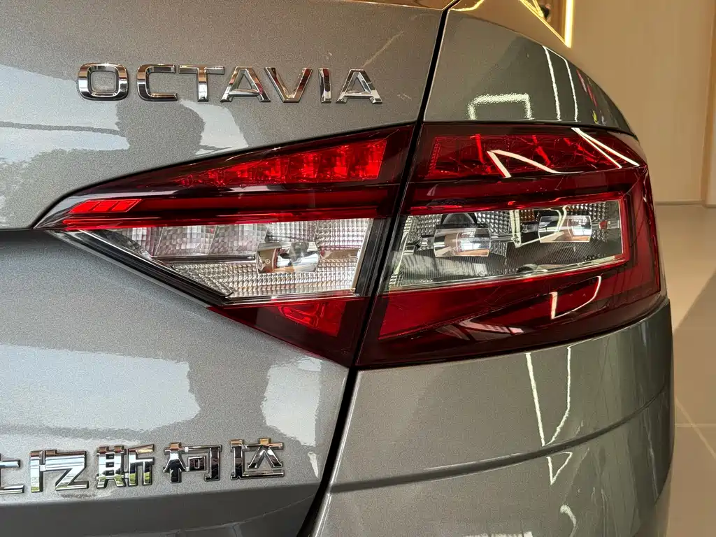 Skoda Octavia — миниатюра 12